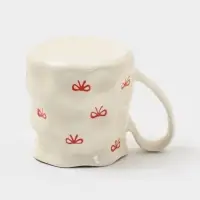Кружка "Бант" 13х9х9 см