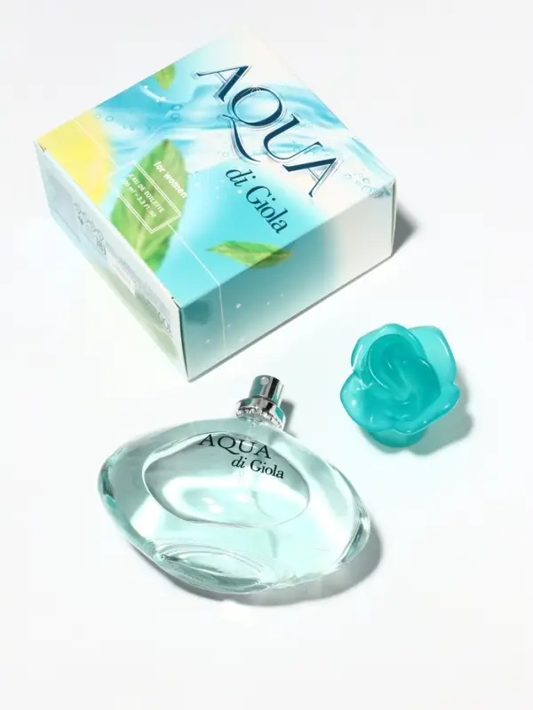 Туалетная вода женская Aqua di Giola, 100 мл