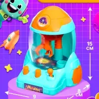 Автомат для конфет Happy Valley &laquo;Сладкая ракета&raquo;, МИКС