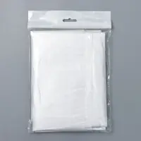 Набор чехлов для хранения одежды, 60&times;140 см, 5 шт, ПНД