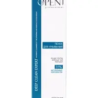 Пенка‑мусс для лица Open One 1, с зелёным чаем, 160 мл