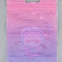 Пакет подарочный, с zip-lock застежкой, &laquo;Космическая история&raquo;, 15&times;23&plusmn;1 см МИКС