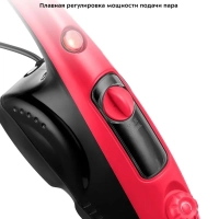 Паровая швабра с насадками КТ-1017 (2 в 1) - 1300 Вт Паровая швабра с насадками КТ-1017 (2 в 1) - 1300 Вт