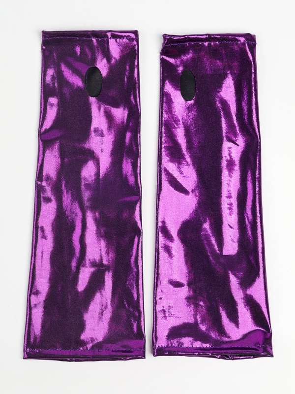 Карнавальный набор Карнавальный набор "Киберgirl" р-р 42-44, цвет фиолетовый