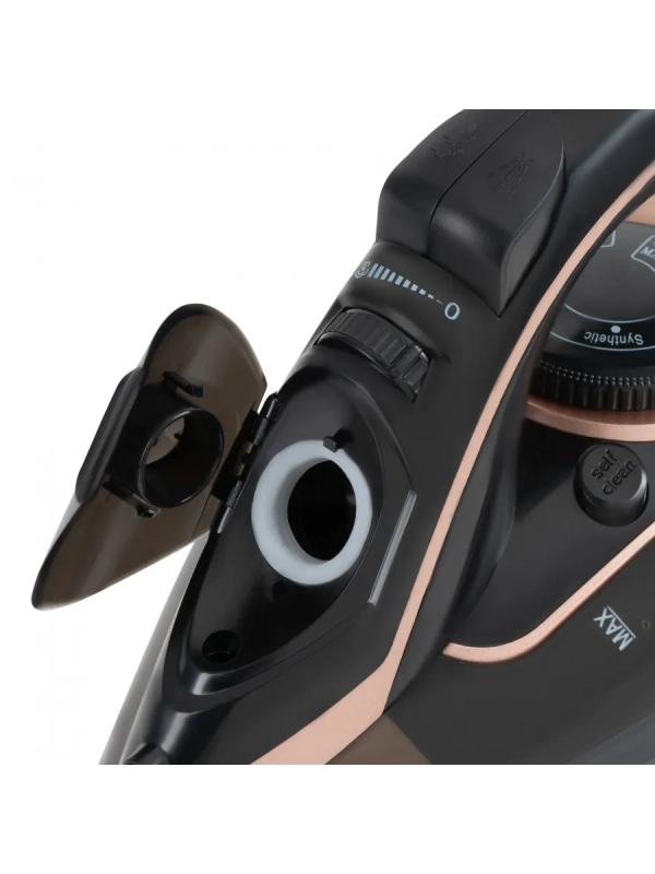 Утюг H-SI01338 2800Вт черный Утюг H-SI01338 2800Вт черный