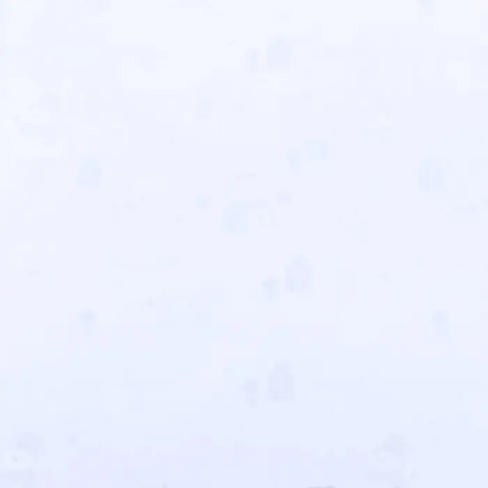 Бумага упаковочная новогодняя глянцевая «Морозный день! », 70×100 см