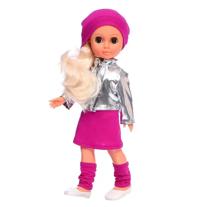 Кукла &laquo;Мила. Яркий стиль 1&raquo;, 38,5 см, МИКС