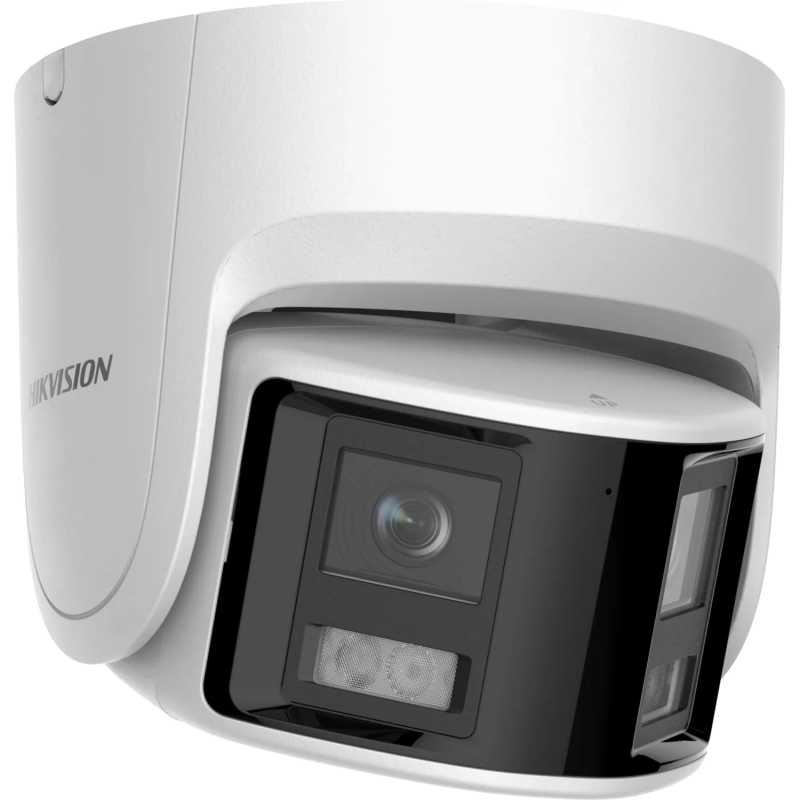 IP-камера Hikvision DS-2CD2346G2P-ISU/SL(2.8mm)(C) 2.8-2.8мм,белый