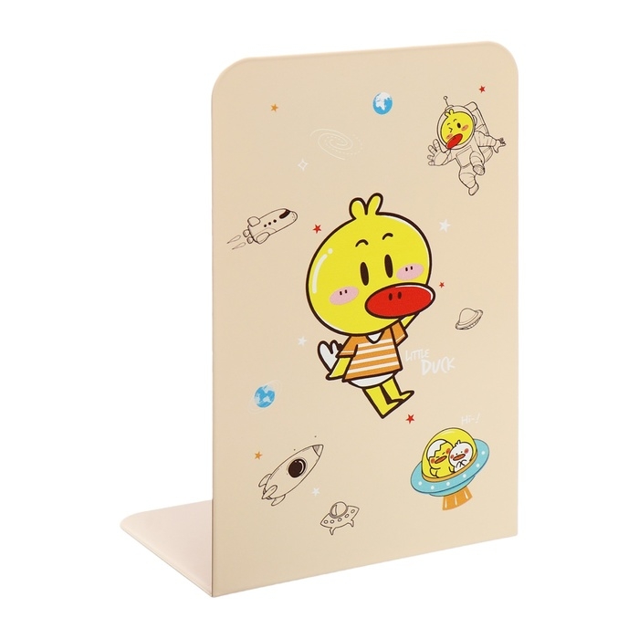 Подставки для книг Подставки для книг "Утка", 2 штуки