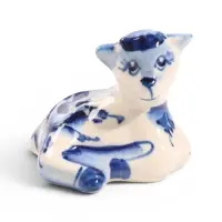 Фигурка &laquo;Веня большой&raquo;, 6&times;7 см, гжель