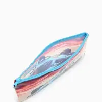 Косметичка-пенал на молнии &laquo;Спорткар&raquo;, разноцветная