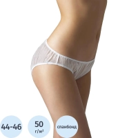 Трусы классич. женские спанлейс, р.44-46, 10шт/уп.
