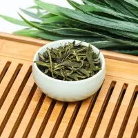 Китайский зелёный чай "Лунцзин", 50 г (+ - 5 г)