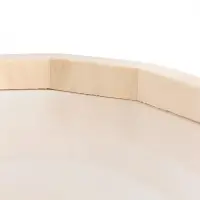 Ведро-запарник для бани и сауны, 10 л, деревянное, пластмассовая вставка