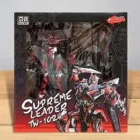 Робот &laquo;Огнеборец&raquo;, трансформируется, с элементами из металла