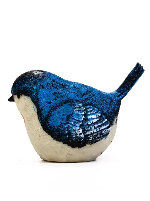 Садовая фигура 11 х 8 х 7 см "Птица"