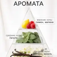 Наполнитель для ароматического диффузора XO The Grace, 100 мл