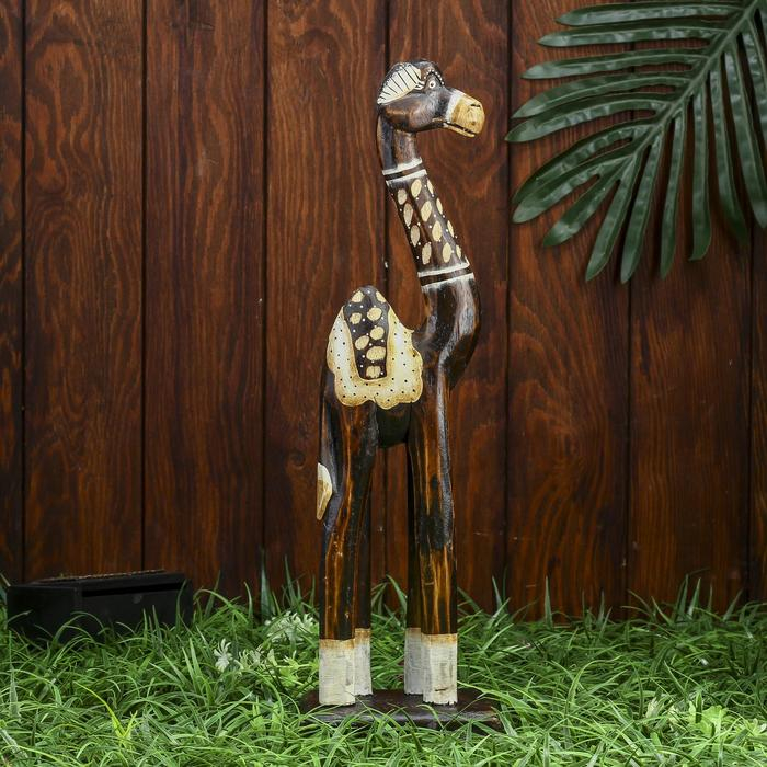 Сувенир дерево  Сувенир дерево "Верблюд" 40х13х10 см