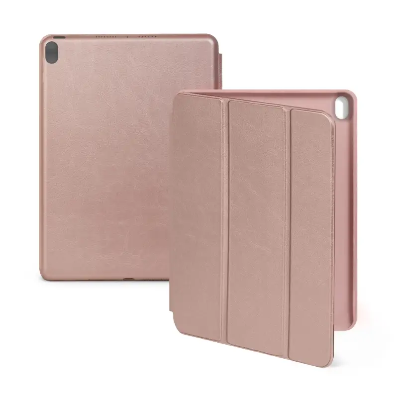 Чехол-книжка iPd Mini 6 (2021) Smart case Rose Gold №7 Чехол-книжка iPd Mini 6 (2021) Smart case Rose Gold №7
