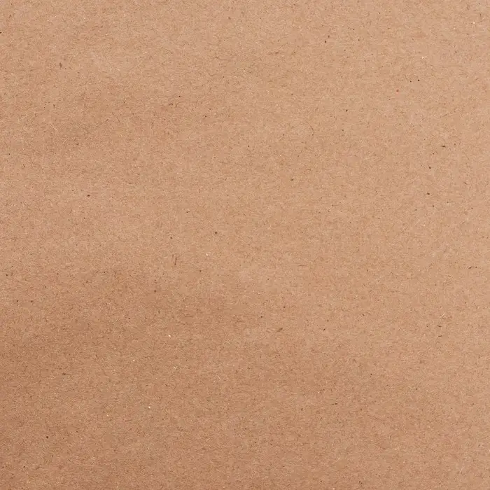 Бумага упаковочная новогодняя крафт бурый «Ретро», 50×70 см