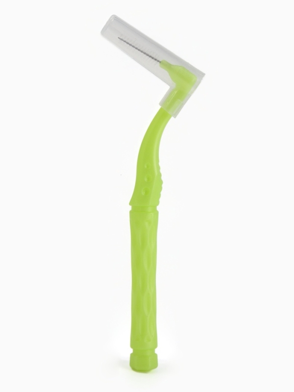 Ершики для брекетов и зубов, набор 20 шт., 0.8 мм Ершики для брекетов и зубов, набор 20 шт., 0.8 мм