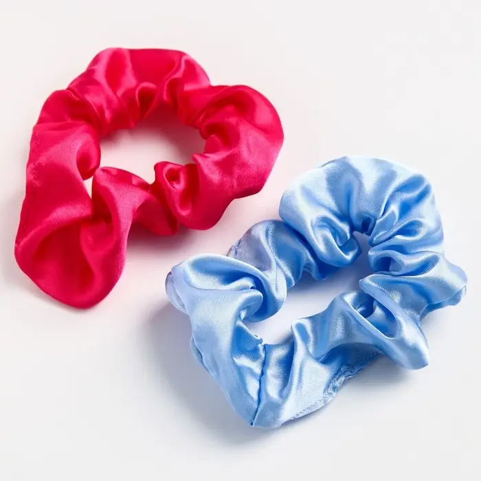 Резинки для волос «Фея Блум», 2 шт., розовый, голубой, WINX Резинки для волос «Фея Блум», 2 шт., розовый, голубой, WINX