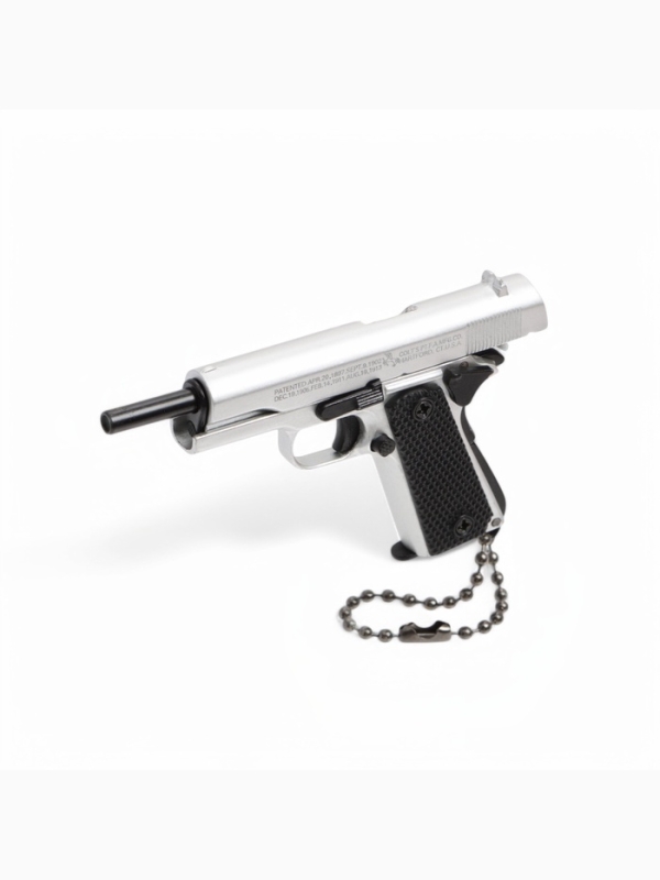 Пистолет сувенирный Пистолет сувенирный "Colt 1911" 7 см