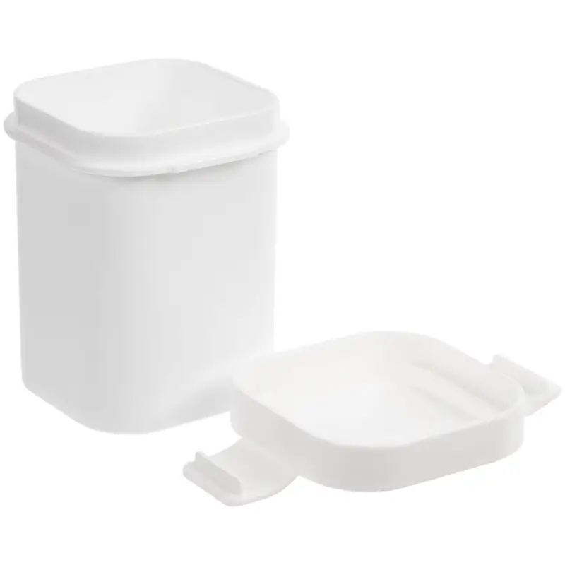 Ланчбокс для снеков Lunch Crunch, белый Ланчбокс для снеков Lunch Crunch, белый