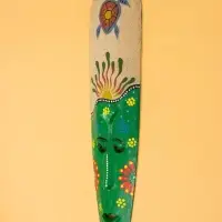 Настенная маска МИКС 2,5х11х50 см