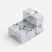 Антистресс Eternica, серебристый Антистресс Eternica, серебристый