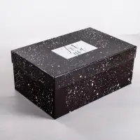 Набор коробок 6 в 1, упаковка подарочная, &laquo;Универсальный&raquo;, 20 х 12.5 х 7.5 - 32.5 х 20 х 12.5 см