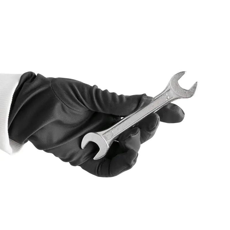 Набор ключей гаечных рожковых на держателе (6-17 мм) (6 предметов) JT KJ1N6P