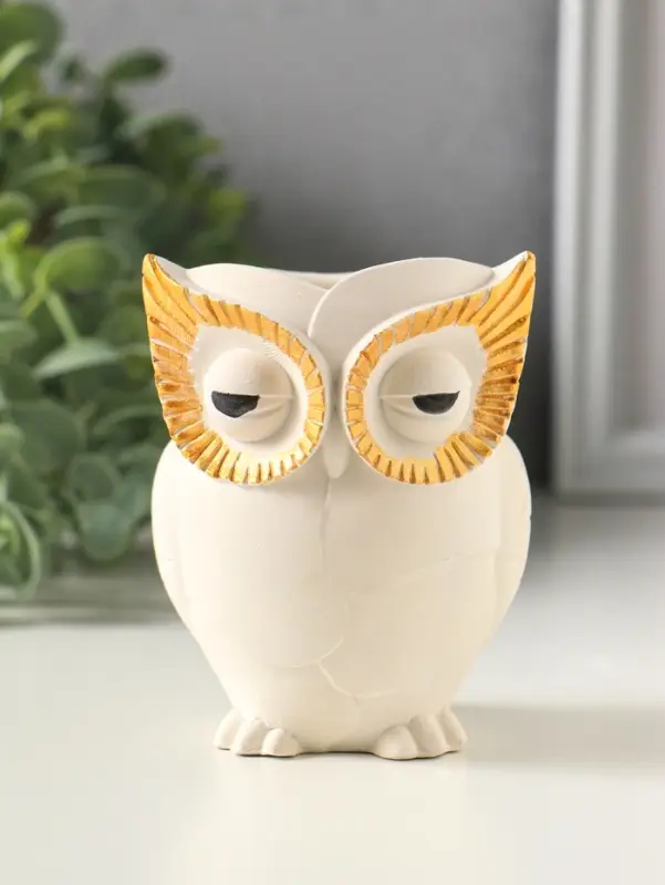 Карандашница сувенирная &laquo;Совунья&raquo;, 10&times;8 см