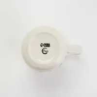 Кружка чайная керамическая &laquo;Цветы&raquo;, 630 мл