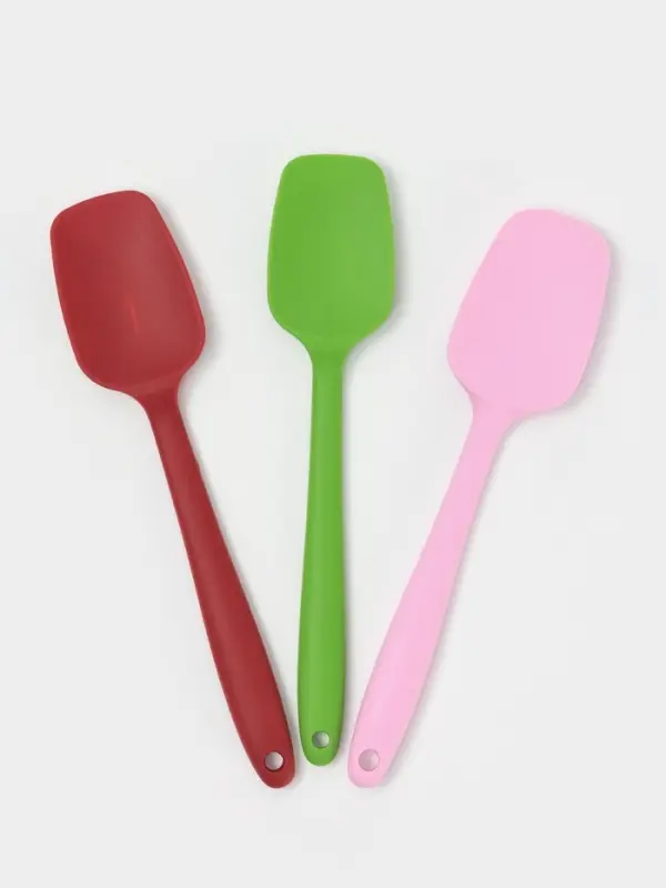 Лопатка Доляна &laquo;Рэми&raquo;, 27 см, силикон, МИКС