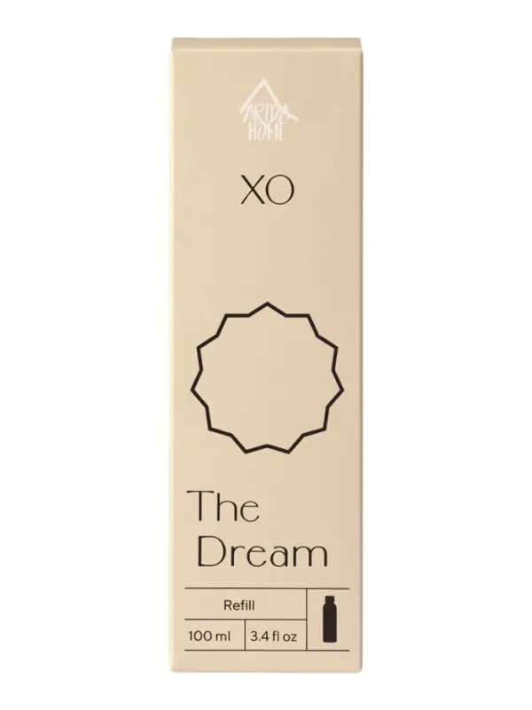 Наполнитель для ароматического диффузора XO The Dream, 100 мл