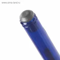 Ручка шариковая масляная Pensan Star Tech, узел-игла 1.0 мм, чернила синие
