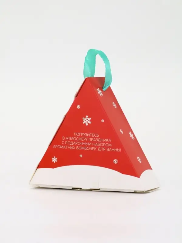 Бомбочки для ванны «Снеговик», 3 шт х 40 г, сахарное яблоко, URAL LAB Бомбочки для ванны «Снеговик», 3 шт х 40 г, сахарное яблоко, URAL LAB