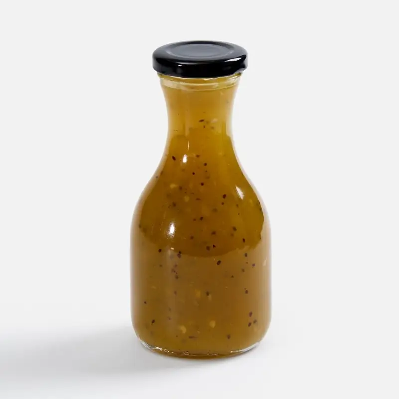 Соус Zesty, киви, лайм и халапеньо Соус Zesty, киви, лайм и халапеньо