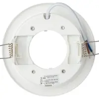 Светильник KL35 WH есо Светильник под лампу Gx53,220V, 13W ,белый KL35 WH eco