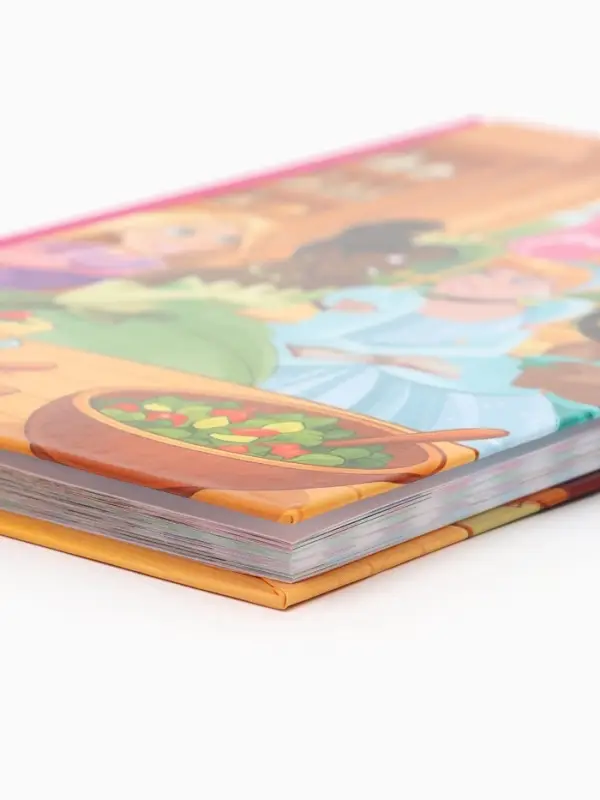 Книга для записи рецептов А5, 50 л Дисней Книга для записи рецептов А5, 50 л Дисней