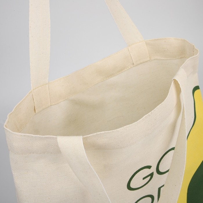 Шопер детский для девочки Good time без молнии, без подкладки, цвет бежевый Шопер детский для девочки Good time без молнии, без подкладки, цвет бежевый