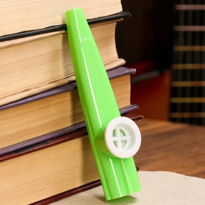 Казу Music Life, зеленый Казу Music Life, зеленый