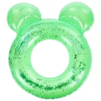 Круг для плавания с ручками, 70 х 59 см, цвет МИКС