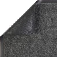 Коврик входной влаговпитывающий 40х60 см серый