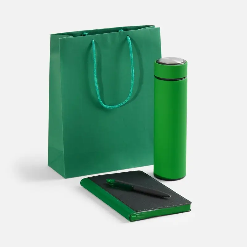 Набор Nice Twice Pack, черный с зеленым Набор Nice Twice Pack, черный с зеленым