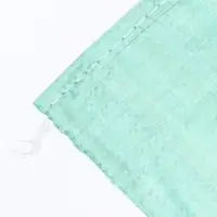 Мешок полипропиленовый 70×120 см, для строительного мусора, зеленый, 70 кг