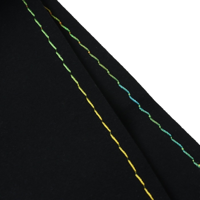 Оплетка на руль Cartage,  38 см, замшевая, антискользящая, черный Оплетка на руль Cartage,  38 см, замшевая, антискользящая, черный