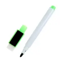 Доска магнитная, маркер и 2 магнита в комплекте, МИКС