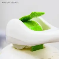 Мобиль музыкальный на кроватку Крошка Я &laquo;Полянка&raquo;, на батарейках